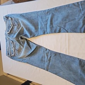 Rock Revival Easy Boots